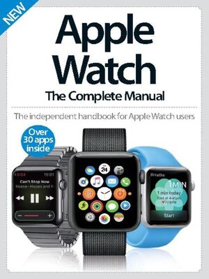 Apple watch discount series 1 manual